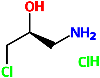 (image for) MC005068 (S)-1-Amino-3-chloro-2-propanol hydrochloride
